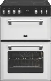 Belling 60cm Mini Richmond Induction Upright Cooker