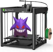 Creality Ender 5 Max 3D Printer 36-Point Auto Leveling 300℃ High Temp Precise