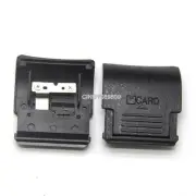 New For Nikon D40 D40X D60 SD Memory Card Door Cover With METAL & Spring Camera