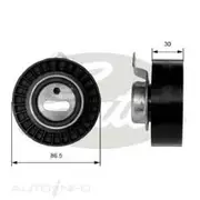 Gates Timing Belt Tensioner - T41008