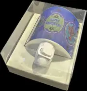 NEW 5" Hanukkah Judea Night Light by Enchanted Lantern Plug In Switch On/Off
