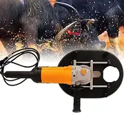 Portable Electric Dehorner,1700W Electric Big Cattle Painless Dehorner Adult Cow Horn Cutting Machine for Calf, Lamb, Sheep and Goat, Ideal Instruments