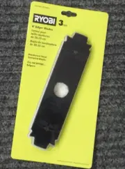 RYOBI 8" Edger Blade Hardened Steel Serrated Blade - Fits All!
