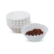 1-4 Cup Coffee Filters White Paper,Coffee Makers and Drip Coffee Pots Junior ...