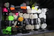 ATWOOD ROPE PARACHUTE CORD 550LB TENSILE STRENGTH 7 Strand 1000FT USA MADE SALE!