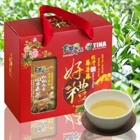 在飛比找樂天市場購物網優惠-【蕃薯藤】天然台灣茶禮盒組/1組共2入