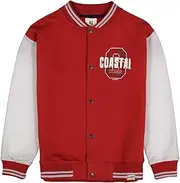 [Garcia] Kids Boys' Cardigan Sweat Sweatshirt