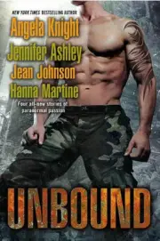 Unbound by Angela Knight (English) Paperback Book