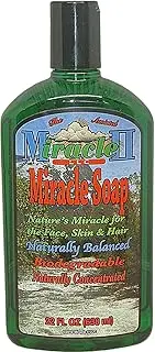 Miracle II Regular Soap, 22 Ounce