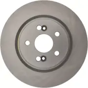 Disc Brake Rotor-C-TEK Standard Centric 121.99077 fits 05-08 Renault Megane (for: Renault)