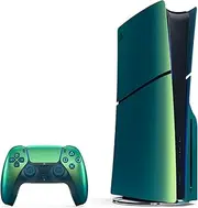 PlayStation 5 Console Covers – Chroma Teal