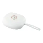Portable LED Digital Alarm Clock Cute Cartoon Style for Kids and Students