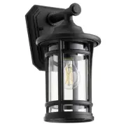Haley - 1 Light Outdoor Wall Lantern Quorum Lighting 718-12-69
