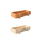 Wood Planter Box Plant Growing Container for Home Decoration Apartment