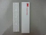Electronics Project Breadboard 128 5 tie-point Terminals Strip (2 rows of 64) 3M