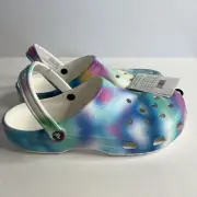 NWT Crocs Solarized Classic Clogs size 15