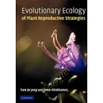 EVOLUTIONARY ECOLOGY OF PLANT REPRODUCTIVE STRATERGIES: PHENOTYPIC OPTIMIZATION MODELS OF PLANT REPRODUCTIVE STRATEGIES