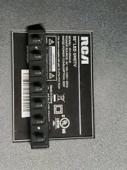 RCA RTU5540-B POWER BUTTON (D55PWPB615)