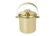 Society Home Ice Bucket Stainles Steel Champagne Beverage Wine Drink Cooler