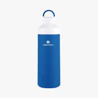在飛比找蝦皮購物優惠-SANTECO｜OCEAN 保溫瓶系列 590ml(海灣藍)