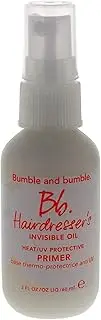 Bumble and Bumble Bb Hairdressers Invisible Oil Primer by Bumble and Bumble for Unisex - 2 oz Primer, 59.15 millilitre
