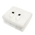 Laura Hill KING Size Bed Electric Blanket Fleece 9 Level Heated Winter Underlay