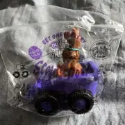 1999 Dairy Queen Scooby Doo Toy