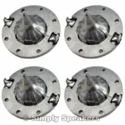 Diaphragm For JBL 2408 2408H PRX MRX VT Series Horn Driver Repair Part 4 Pack