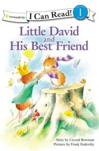 在飛比找博客來優惠-Little David and His Best Frie