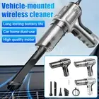 6500PA Wireless Car Vacuum Cleaner Handheld Vaccum Mini Power Suction Dust Blow