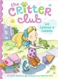 在飛比找三民網路書店優惠-Liz Learns a Lesson (Critter C