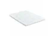Mattress Topper Cool Gel Memory Foam Bamboo Cover