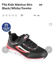 Fila Kids Mantua shoes