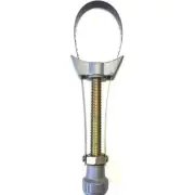 Car Oil Filter Removal Tool Strap Wrench 60mm To 120mm Diameter Adjustable