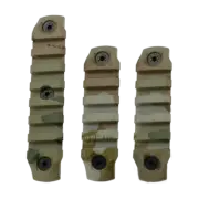 DYTAC Keymod Polymer Rail Set - Multicam