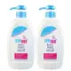 【2入特惠】Sebamed Baby施巴5.5 嬰兒舒敏浴露400ml