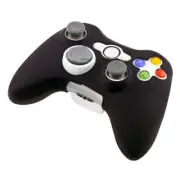 1PCS Silicone Rubber Case Gel Protective Soft Cover Skin for Xbox 360 Controller