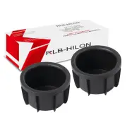 2 Pcs Console Box Cup Holder Insert for Toyota RAV4 2006-2011 55618-42040