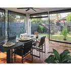NEW Caprice Patio Mesh Outdoor Blind By Spotlight
