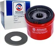 Allison 29539579 Screw-on Filter with Magnet Filter Kit replacing filter for Allison transmission per OEM Specs