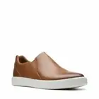 Clarks Men's Un Costa Step Tan Leather Casual Shoes 26140813