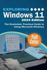 在飛比找博客來優惠-Exploring Windows 11 - 2024 Ed