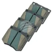 BENDIX Front Brake Pads FOR HOLDEN TORANA LC LJ, HG HK HT, FORD COTRINA ESCORT (for: Ford)