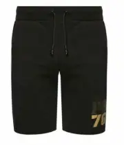 Philipp Plein Sports Stripes SHORT BERMUDA PANTS JOGGINGPANTS HOSE JOGPANTS NEW