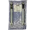 MIELE FRONT LOADER DAMPER KIT PK2|W106 W108 W110 W120 W149 W1611 W1712 W307
