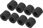 Rubber Roller Replacement, 8PCS Professional Rubber Wheel Mat Guide Rubber Roller for Maker 2/3 for Explore Air 2/3, Mat Guide Rubbers for Repair Accessories