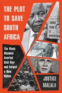 在飛比找誠品線上優惠-The Plot to Save South Africa: