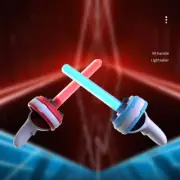 2*Controller Lightsaber for Beat Saber VR Game Handles Parts for Oculus Quest 2