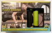 BRAND NEW PER4M Upper Body Power Booster Black NIB