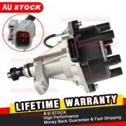 Distributor W/Cap for Nissan Pathfinder Navara Frontier Quest Xterra 3.3L 6cyl (for: Nissan)